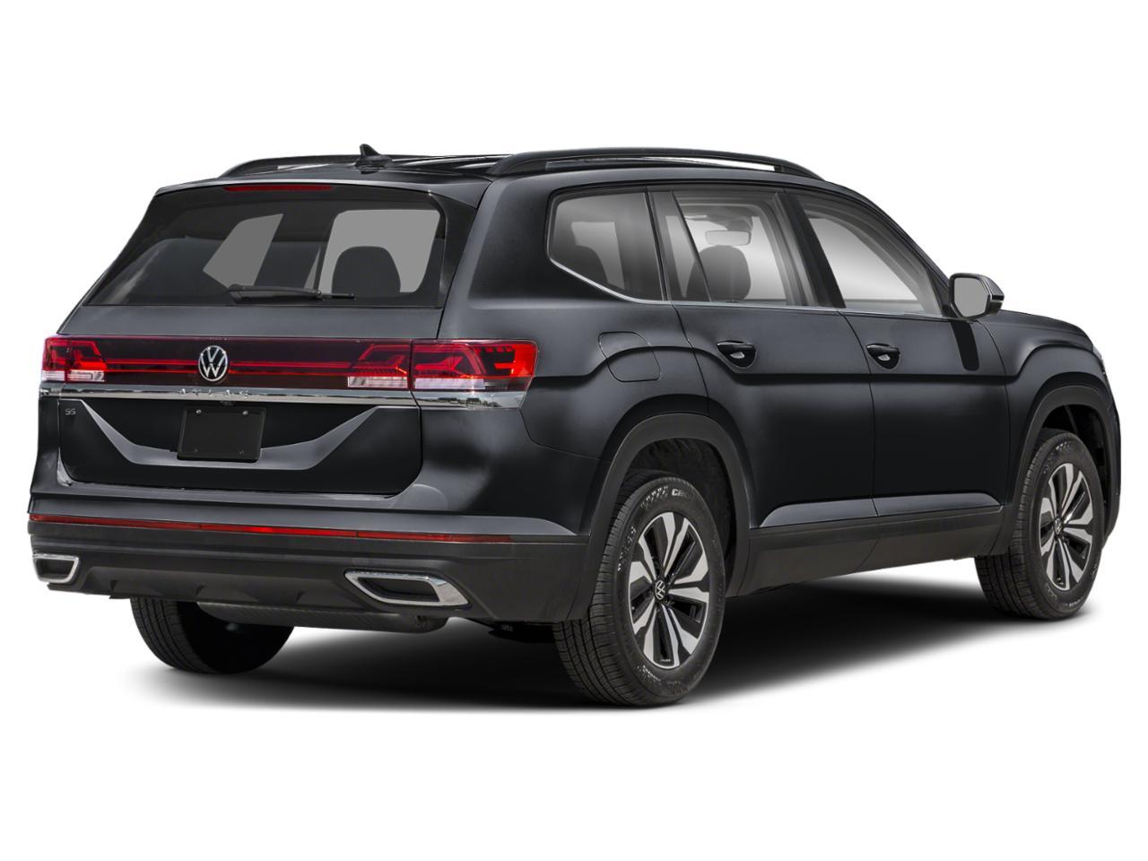 2024 Volkswagen Atlas Vehicle Photo in Clearwater, FL 33765