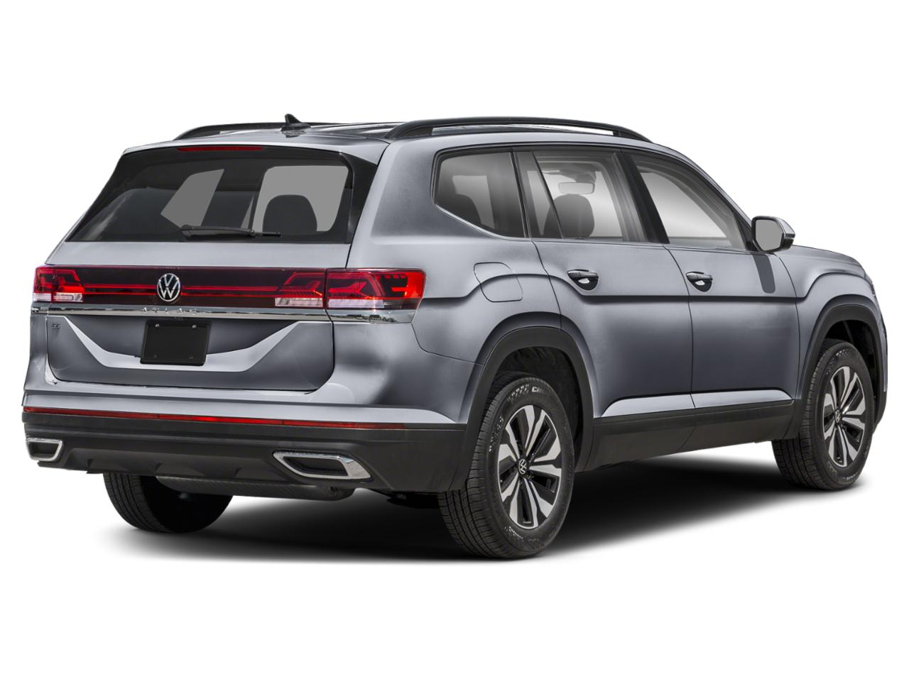 2024 Volkswagen Atlas Vehicle Photo in WEATHERFORD, TX 76087