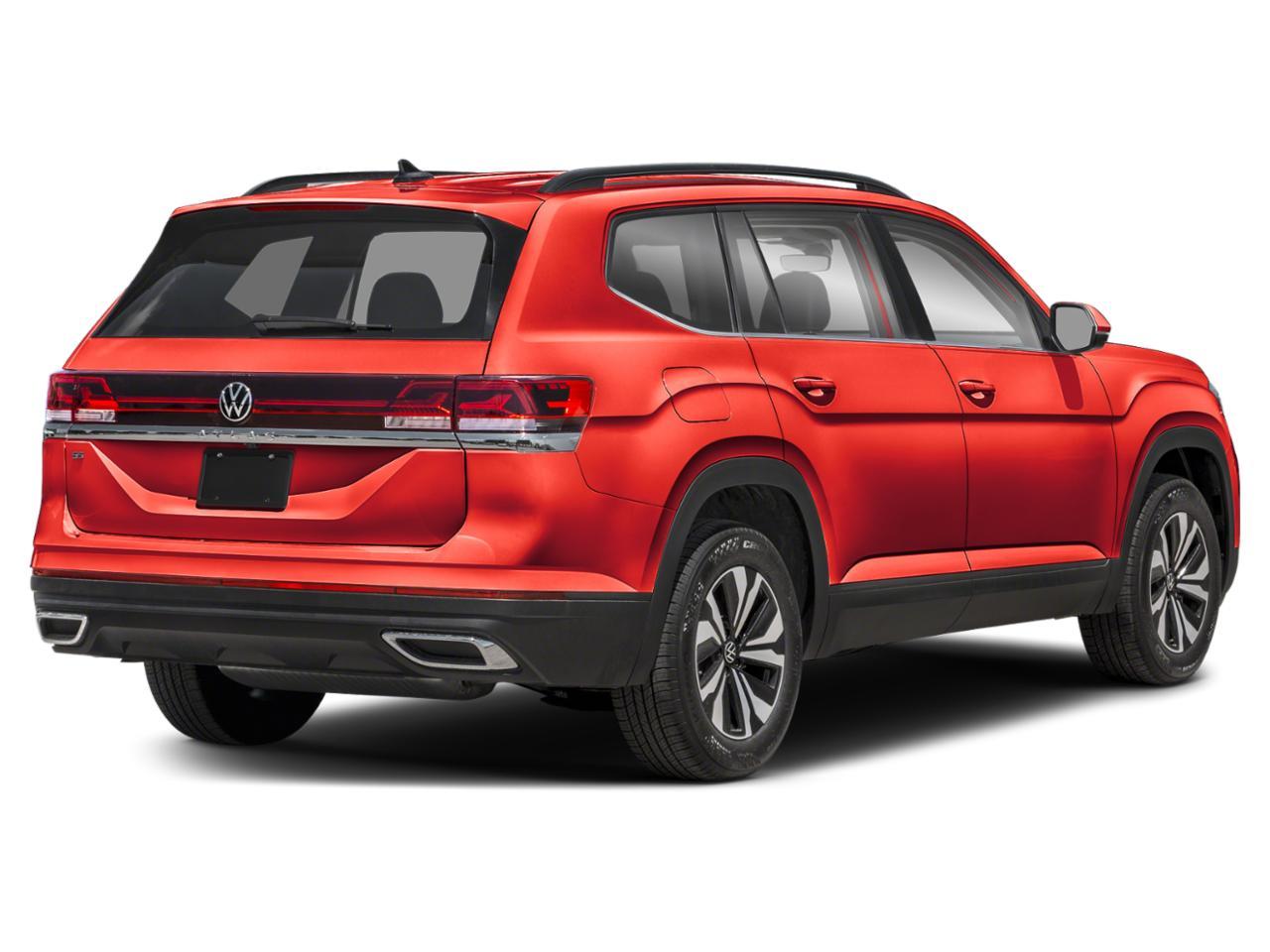 2024 Volkswagen Atlas Vehicle Photo in Spokane Valley, WA 99212