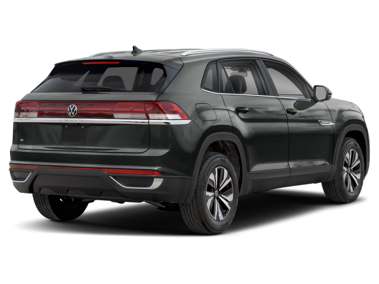 New 2024 Black Volkswagen Atlas Cross Sport Suv for Sale in Temple, TX