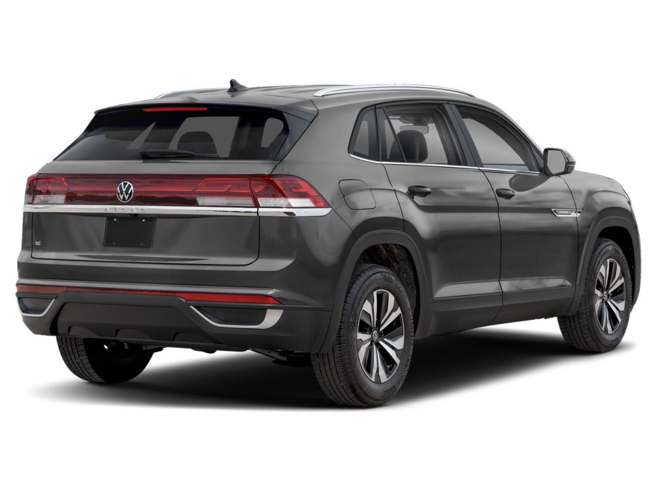 2024 Volkswagen Atlas Cross Sport Vehicle Photo in Oshkosh, WI 54904