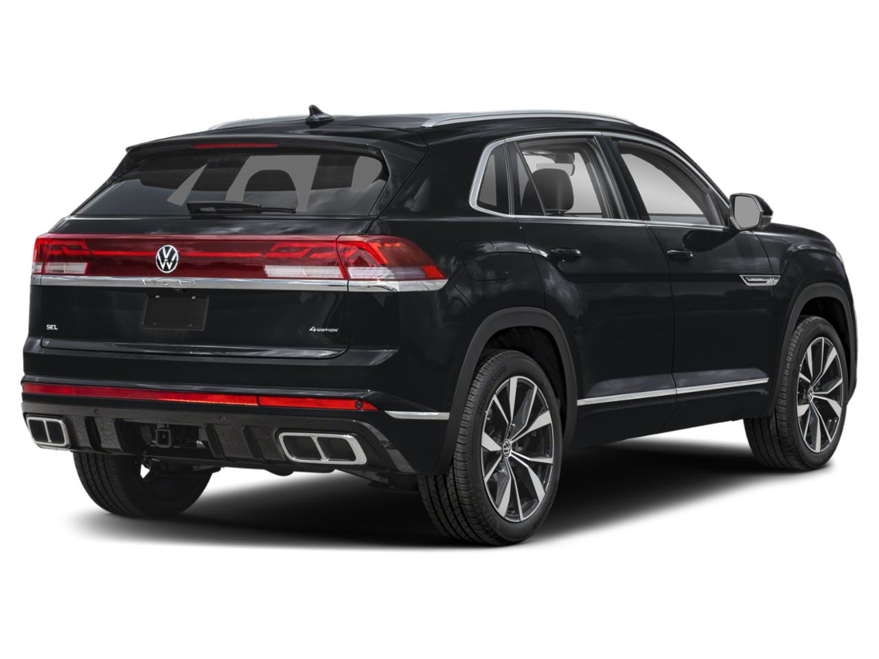 2024 Volkswagen Atlas Cross Sport Vehicle Photo in Weatherford, TX 76087