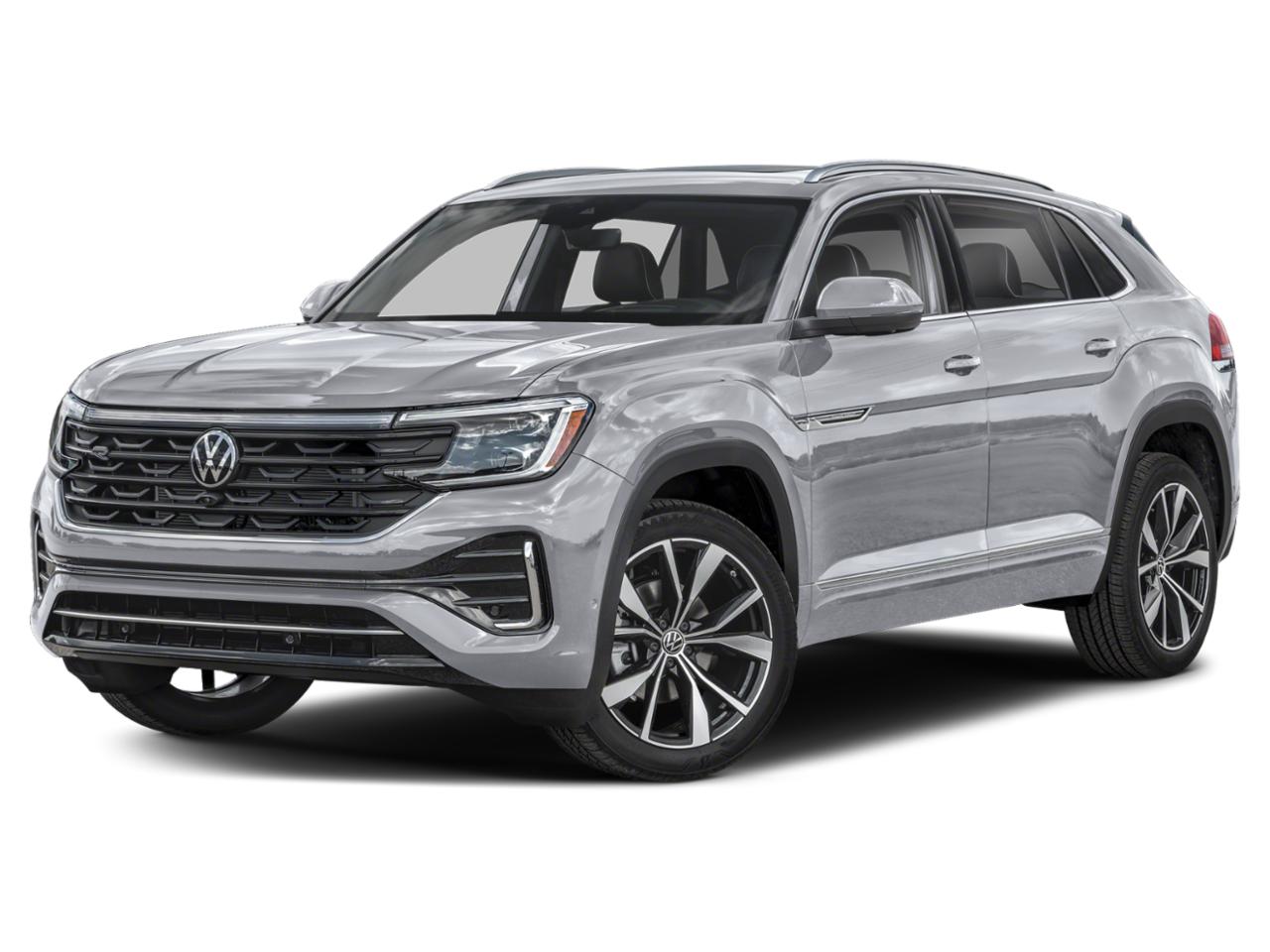 2024 Volkswagen Atlas Cross Sport Vehicle Photo in Weatherford, TX 76087