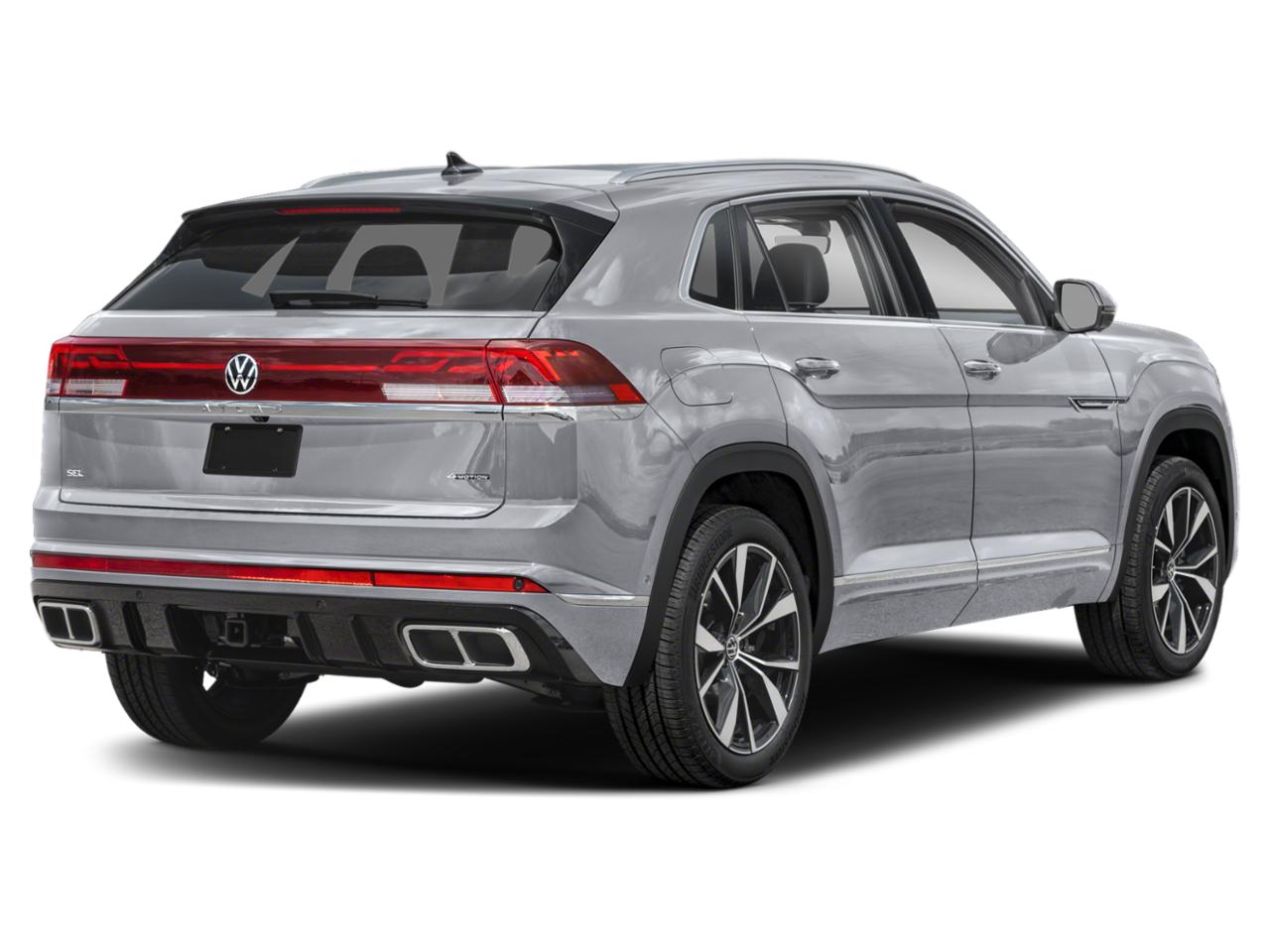 2024 Volkswagen Atlas Cross Sport Vehicle Photo in WEATHERFORD, TX 76087