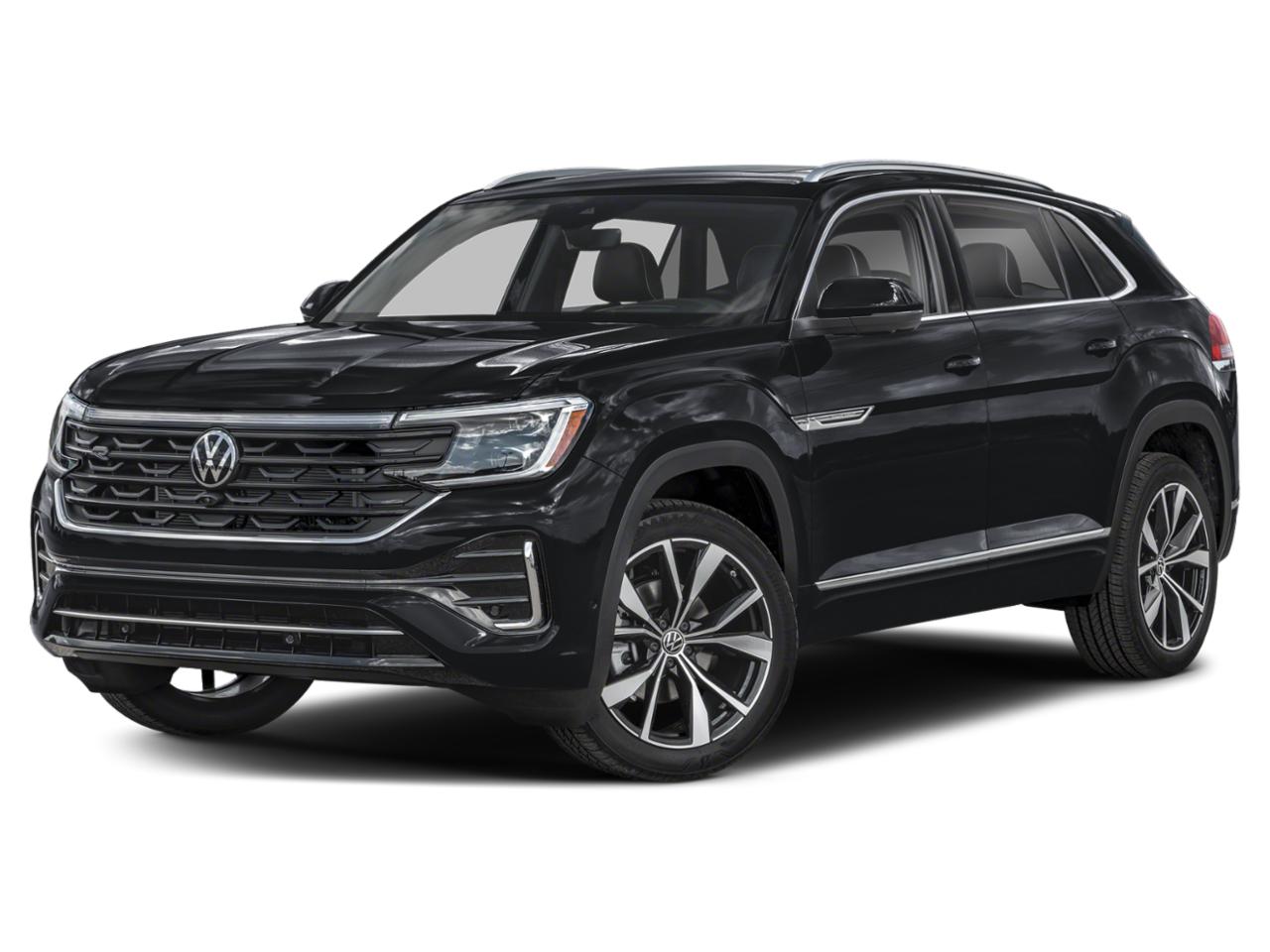 2024 Volkswagen Atlas Cross Sport Vehicle Photo in Oshkosh, WI 54904