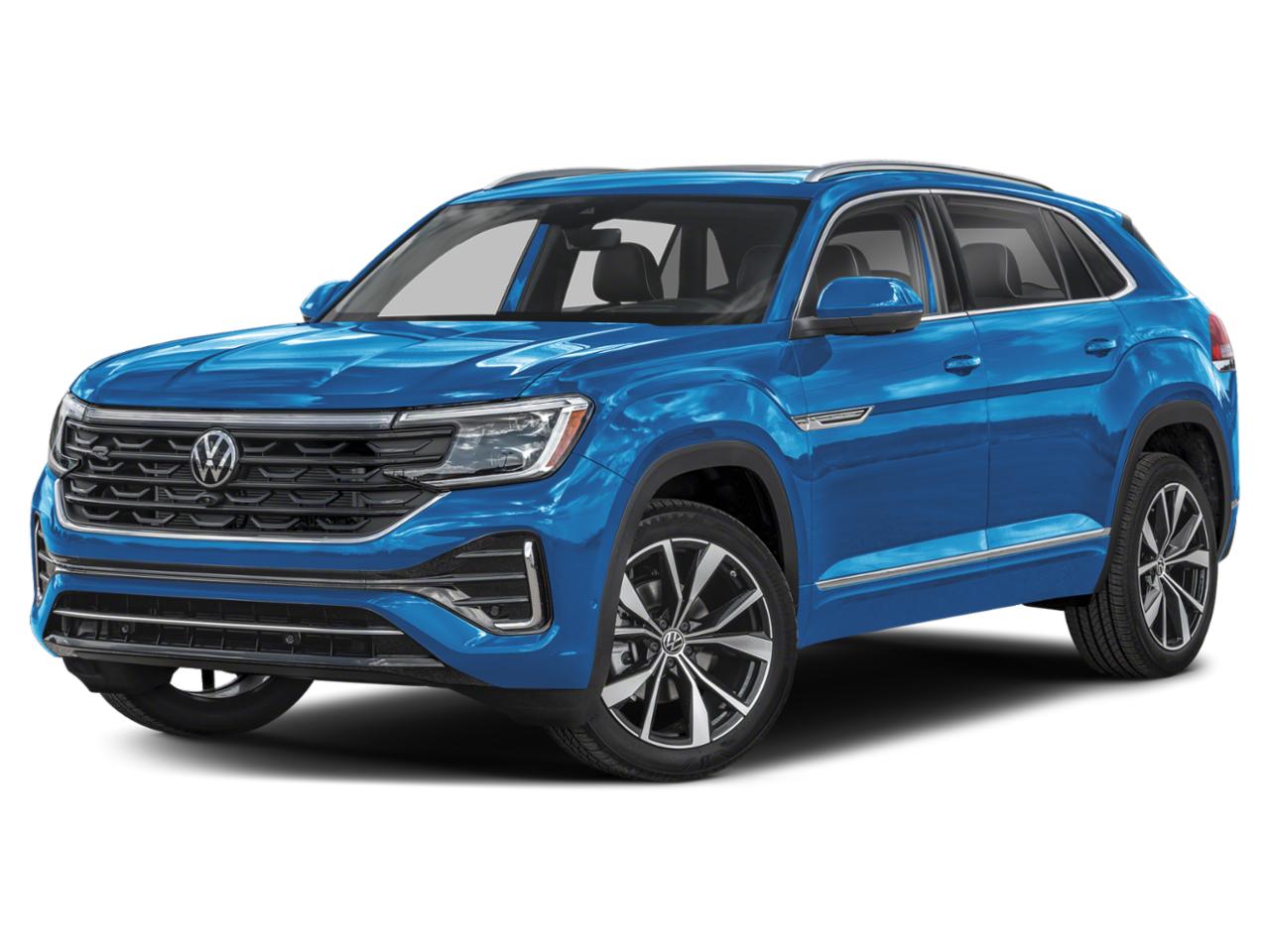 2024 Volkswagen Atlas Cross Sport Vehicle Photo in WEATHERFORD, TX 76087