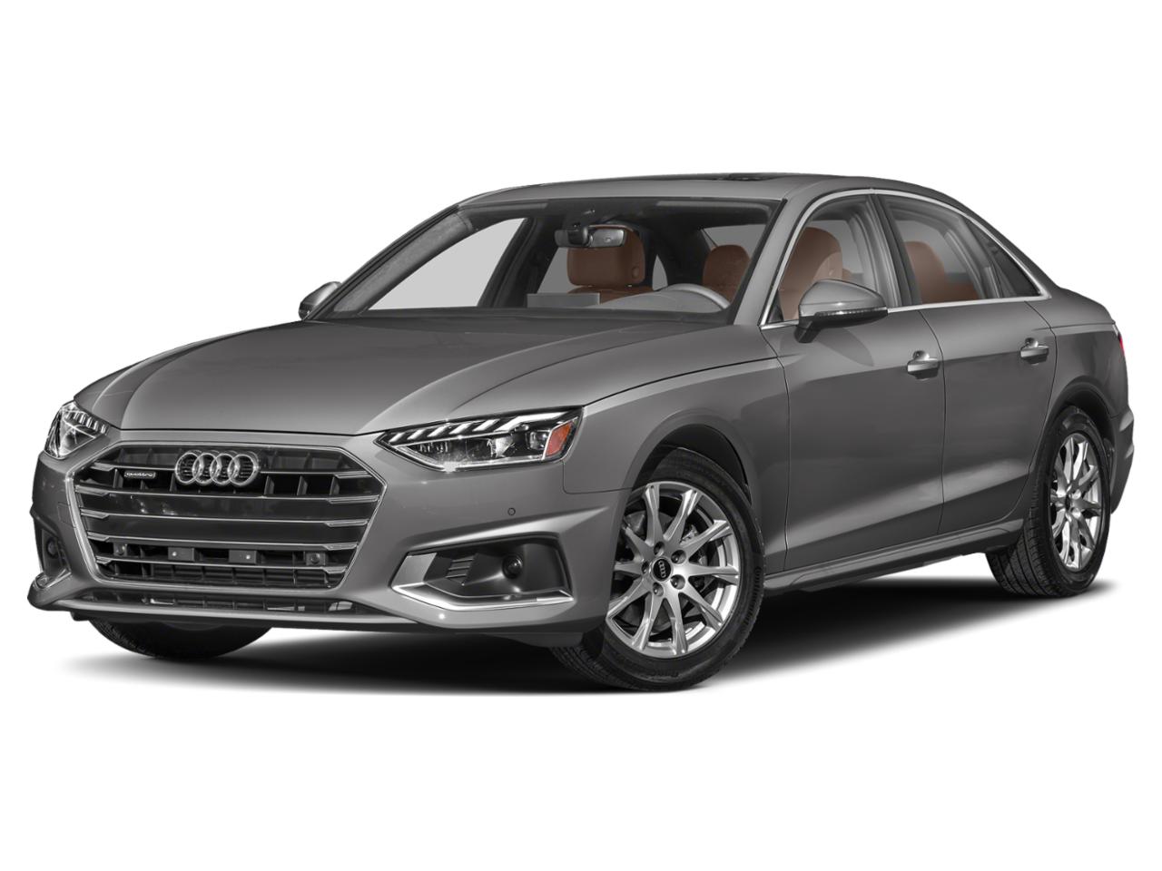 2025 Audi A4 Sedan Vehicle Photo in HOUSTON, TX 77090