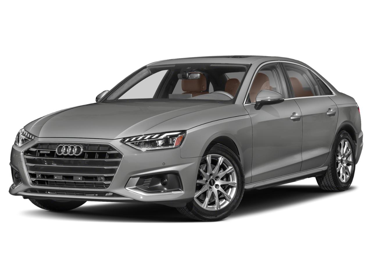 2025 Audi A4 Sedan Vehicle Photo in HOUSTON, TX 77090