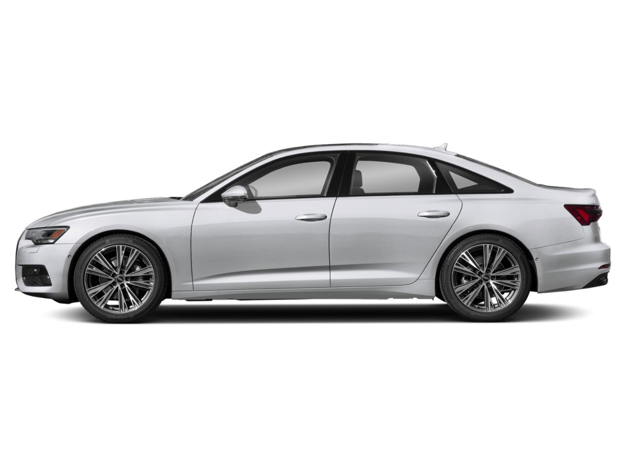 2025 Audi A6 Sedan Vehicle Photo in MCKINNEY, TX 75070