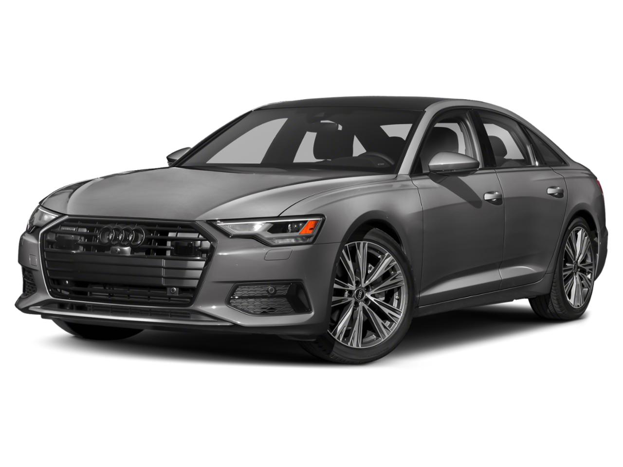 2025 Audi A6 Sedan Vehicle Photo in SUGAR LAND, TX 77478