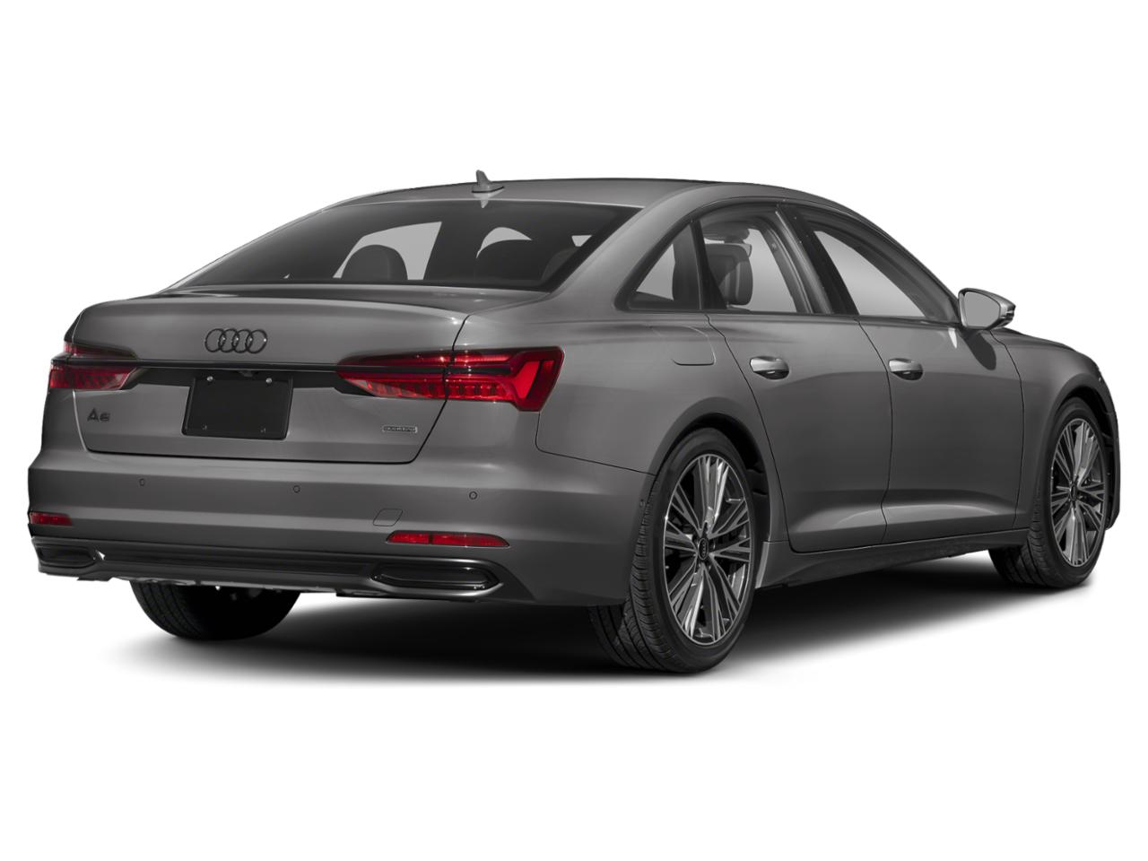 2025 Audi A6 Sedan Vehicle Photo in SUGAR LAND, TX 77478