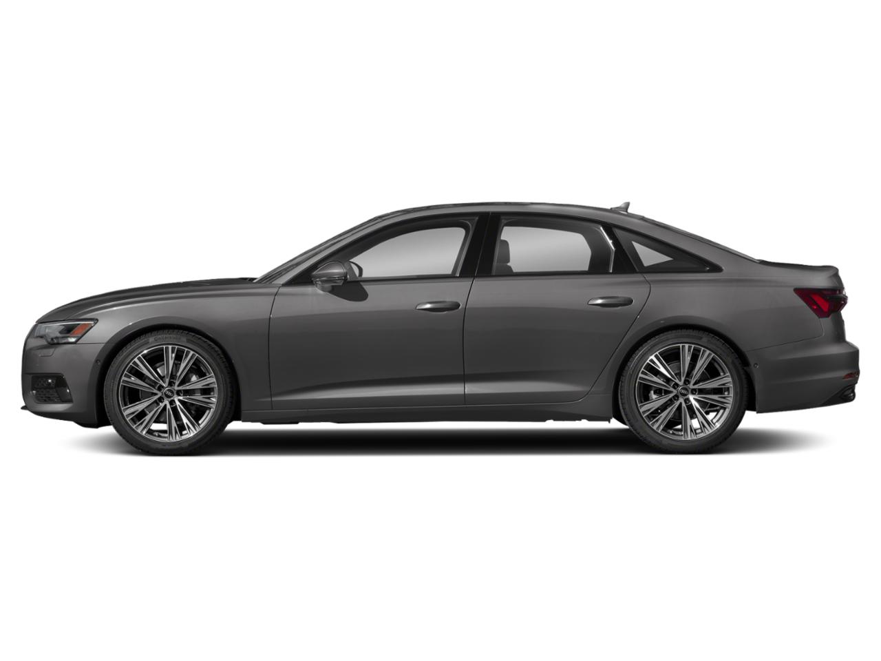 2025 Audi A6 Sedan Vehicle Photo in MCKINNEY, TX 75070