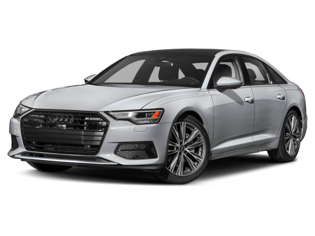 2025 Audi A6 Sedan Vehicle Photo in SUGAR LAND, TX 77478