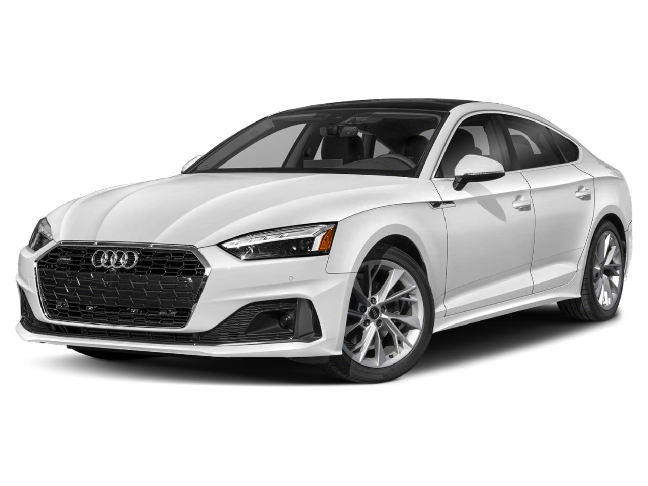 2025 Audi A5 Sportback Vehicle Photo in SUGAR LAND, TX 77478