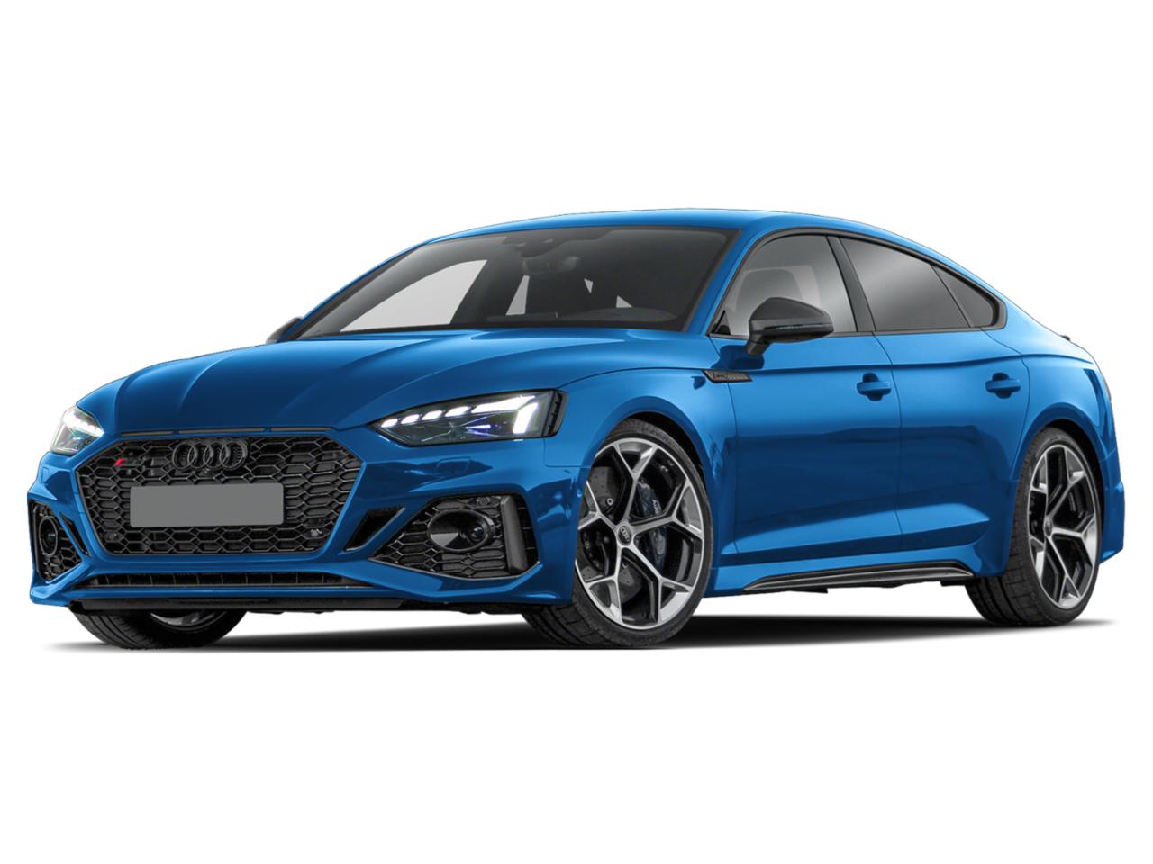 2025 Audi RS 5 Sportback Vehicle Photo in SUGAR LAND, TX 77478