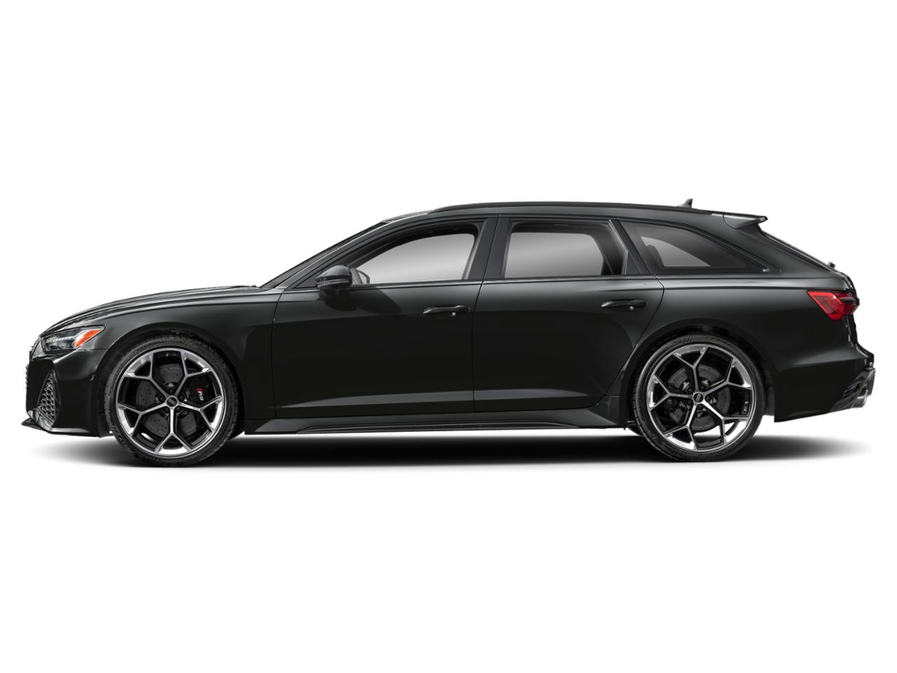 2025 Audi RS 6 Avant Vehicle Photo in HOUSTON, TX 77090