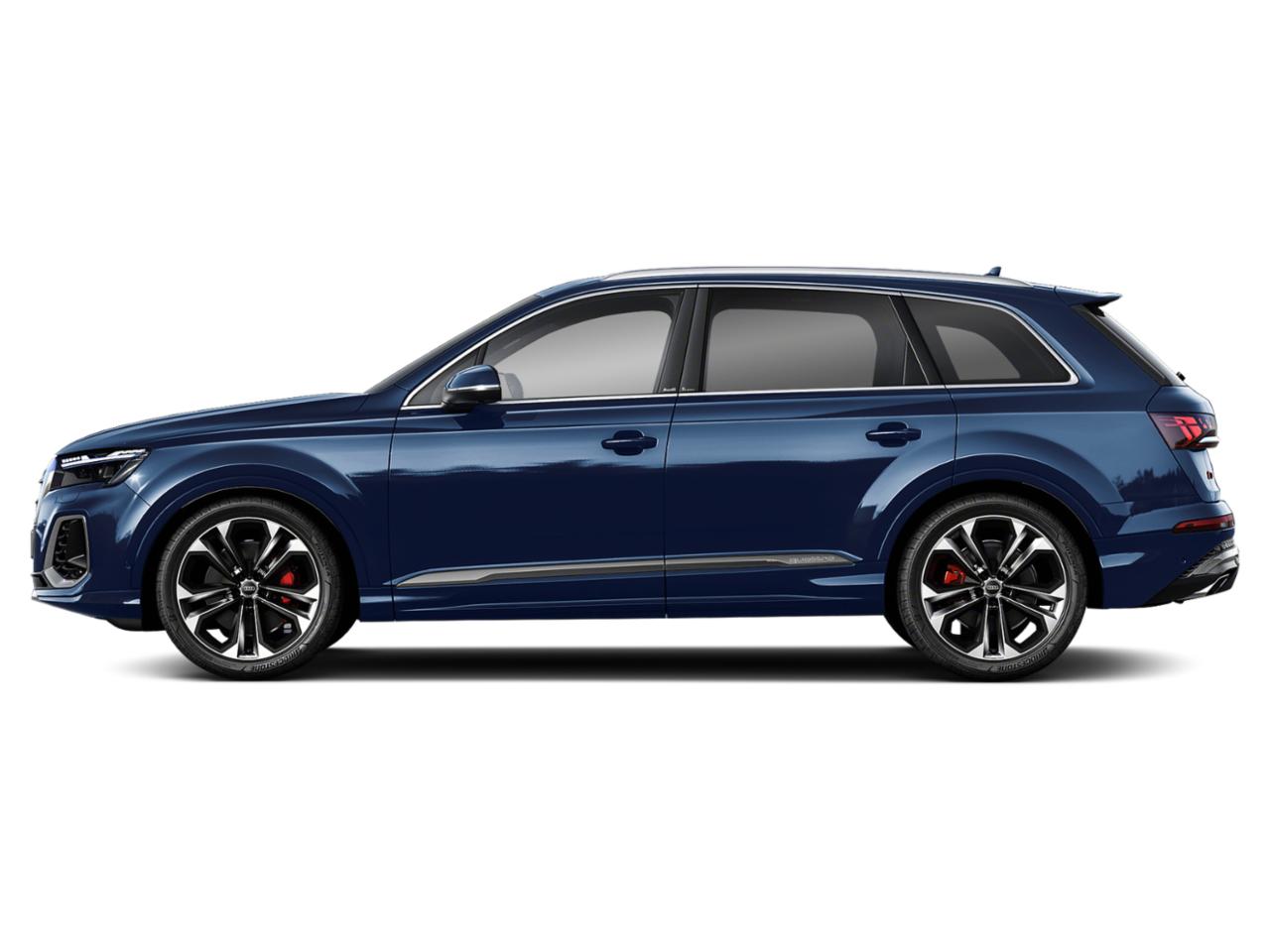 2025 Audi Q7 Vehicle Photo in SUGAR LAND, TX 77478