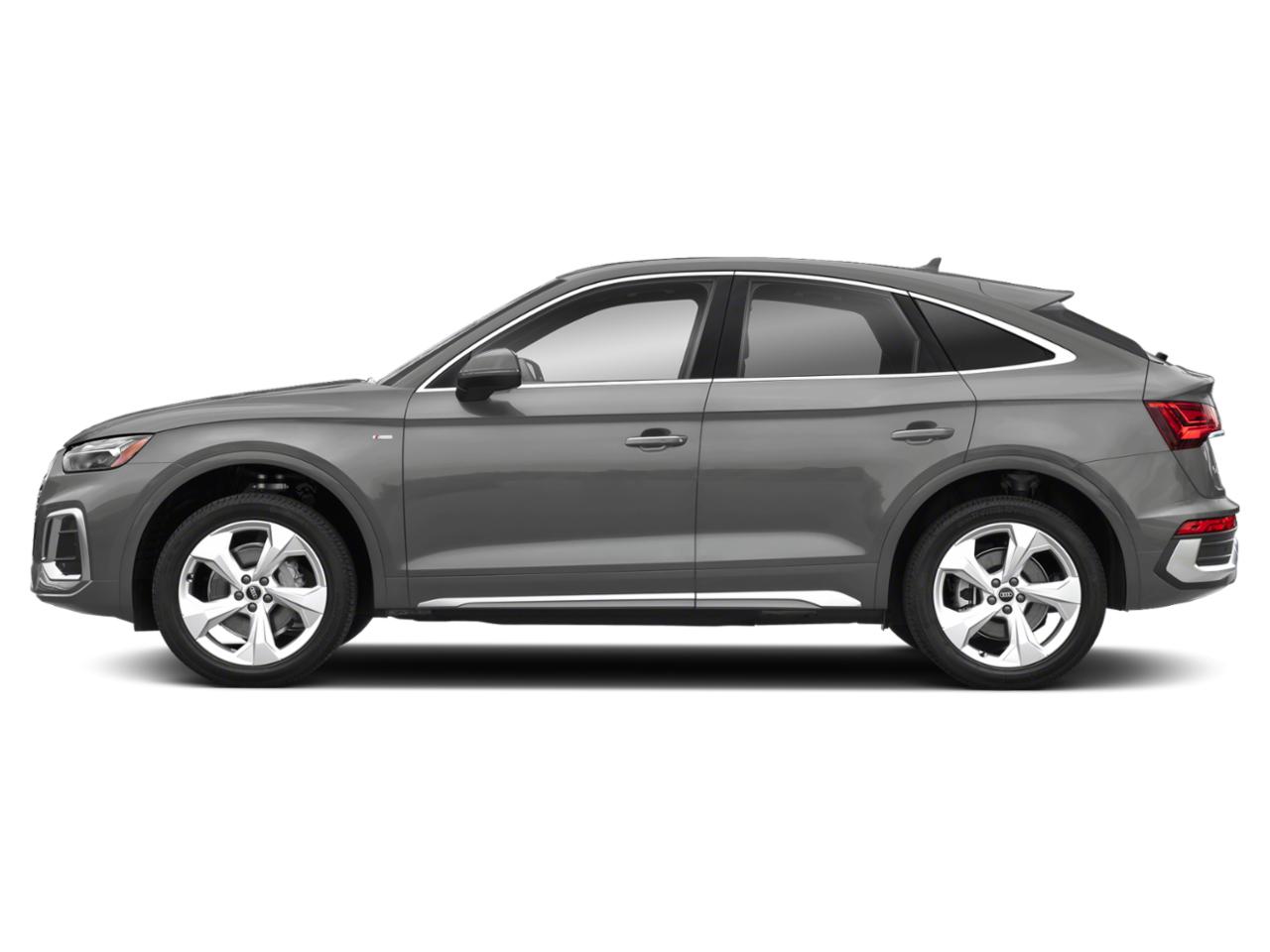 2025 Audi Q5 Sportback Vehicle Photo in SUGAR LAND, TX 77478