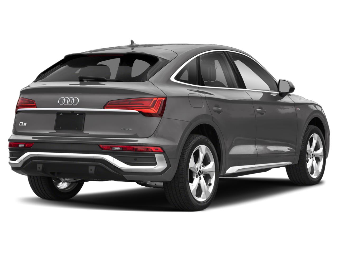 2025 Audi Q5 Sportback Vehicle Photo in SUGAR LAND, TX 77478