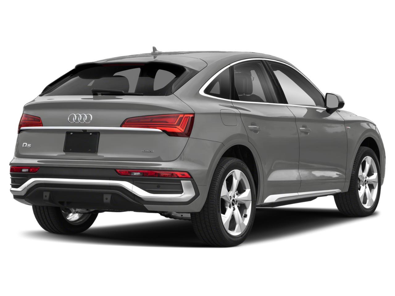 2025 Audi Q5 Sportback Vehicle Photo in SUGAR LAND, TX 77478