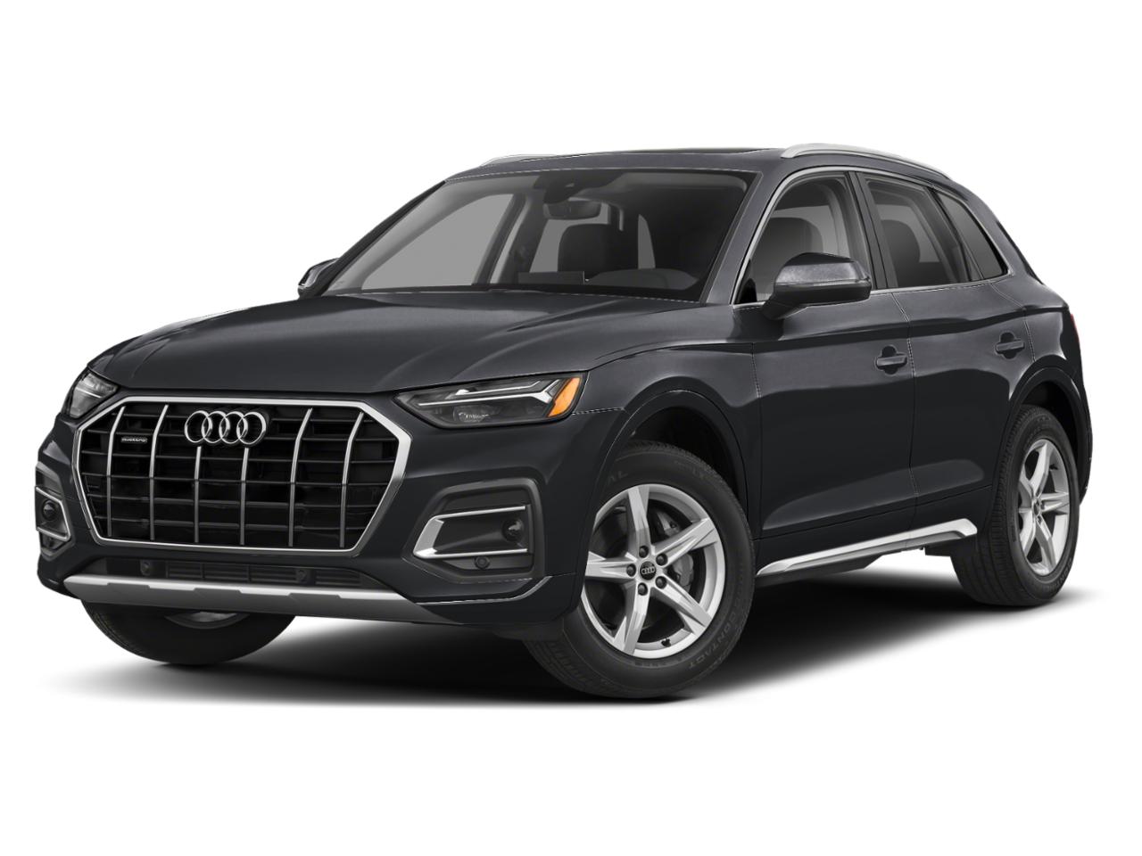 2025 Audi Q5 Vehicle Photo in HOUSTON, TX 77090