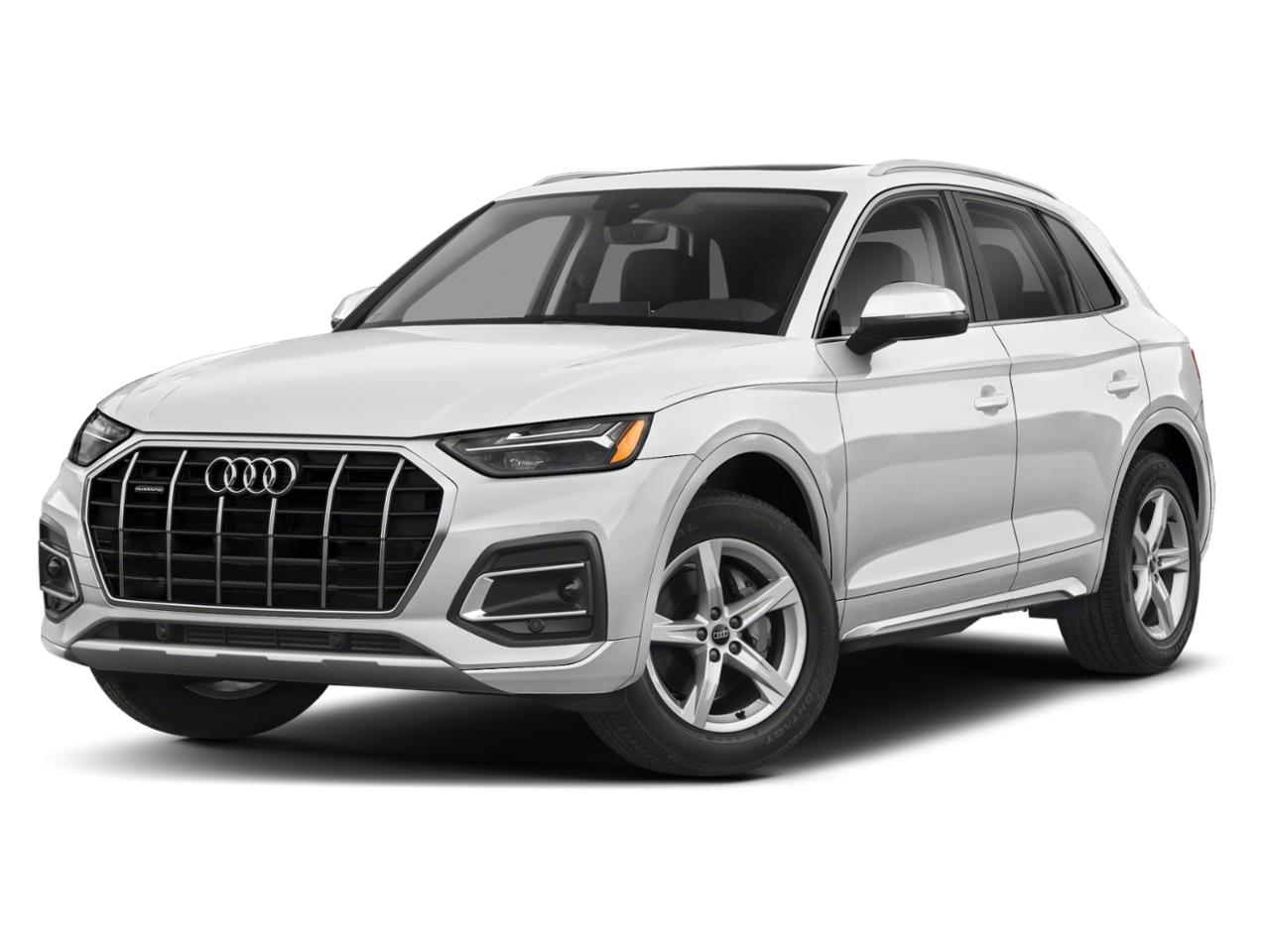 2025 Audi Q5 Vehicle Photo in SUGAR LAND, TX 77478