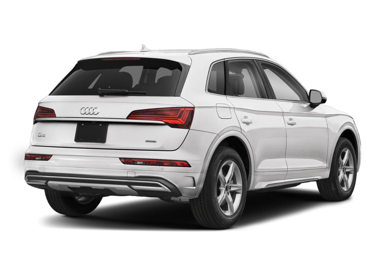 2025 Audi Q5 Vehicle Photo in SUGAR LAND, TX 77478