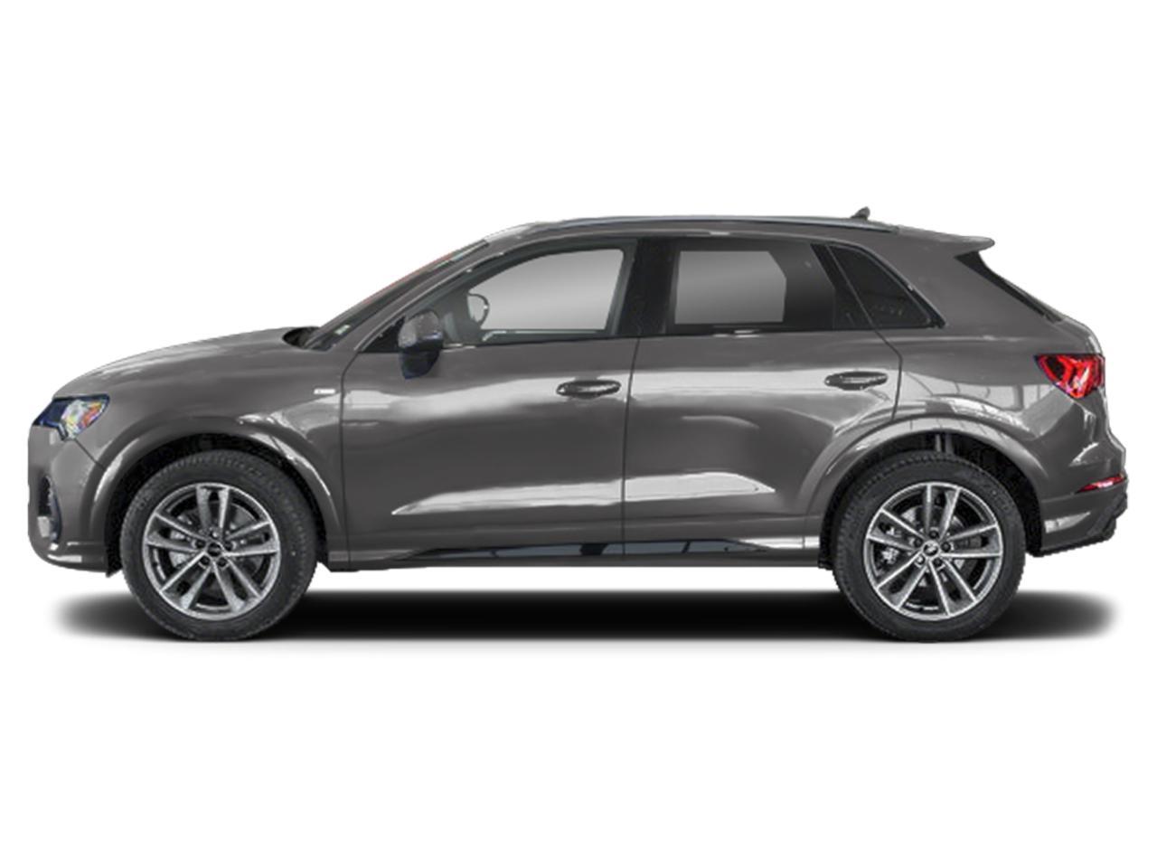 2025 Audi Q3 Vehicle Photo in SUGAR LAND, TX 77478