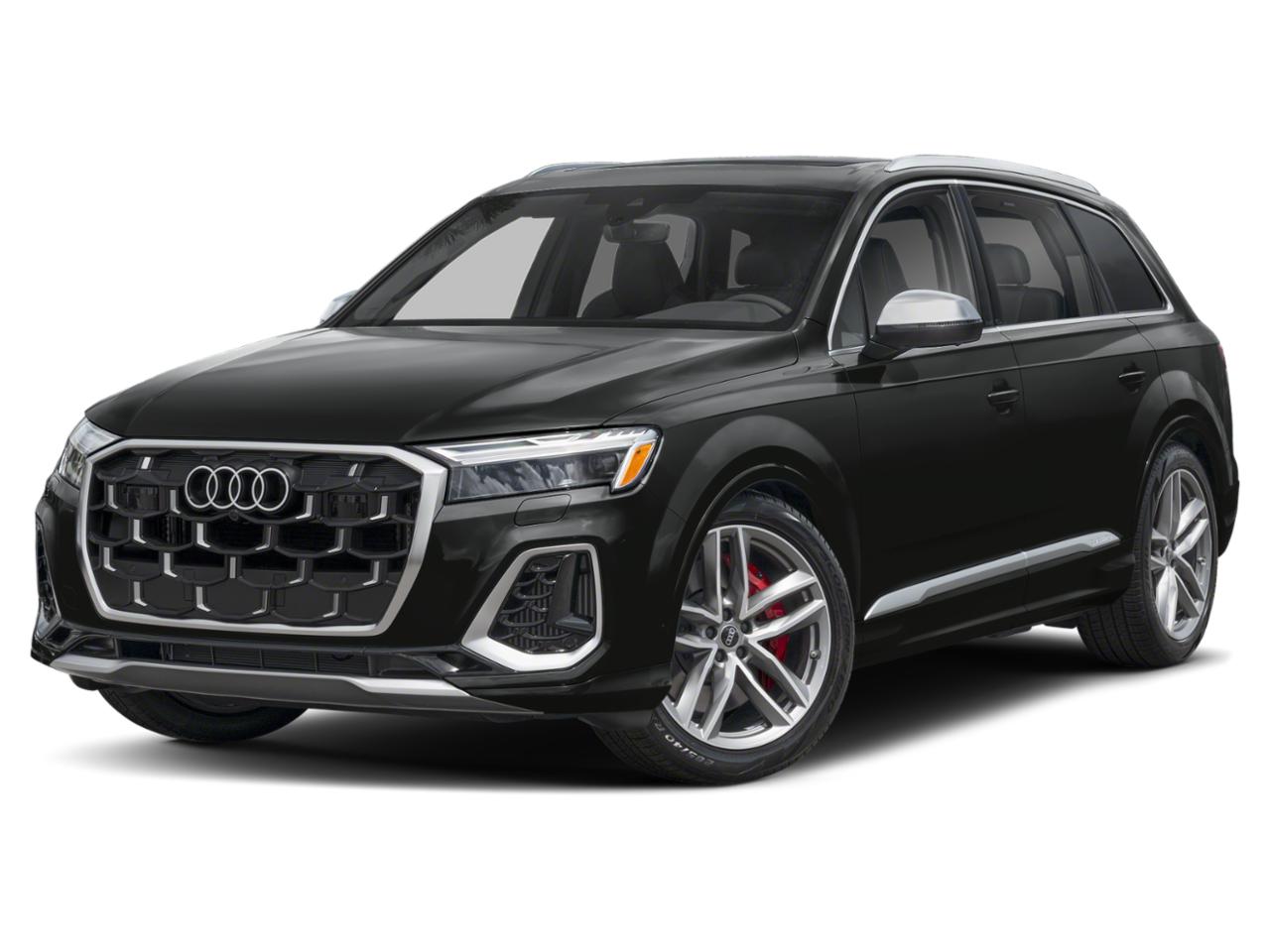 2025 Audi SQ7 Vehicle Photo in SUGAR LAND, TX 77478