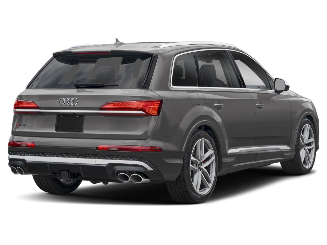 2025 Audi SQ7 Vehicle Photo in MCKINNEY, TX 75070