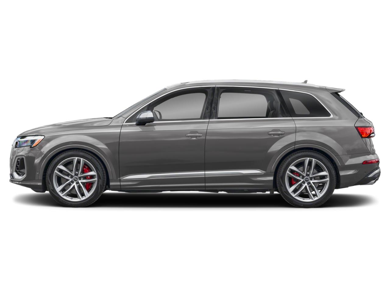 2025 Audi SQ7 Vehicle Photo in MCKINNEY, TX 75070