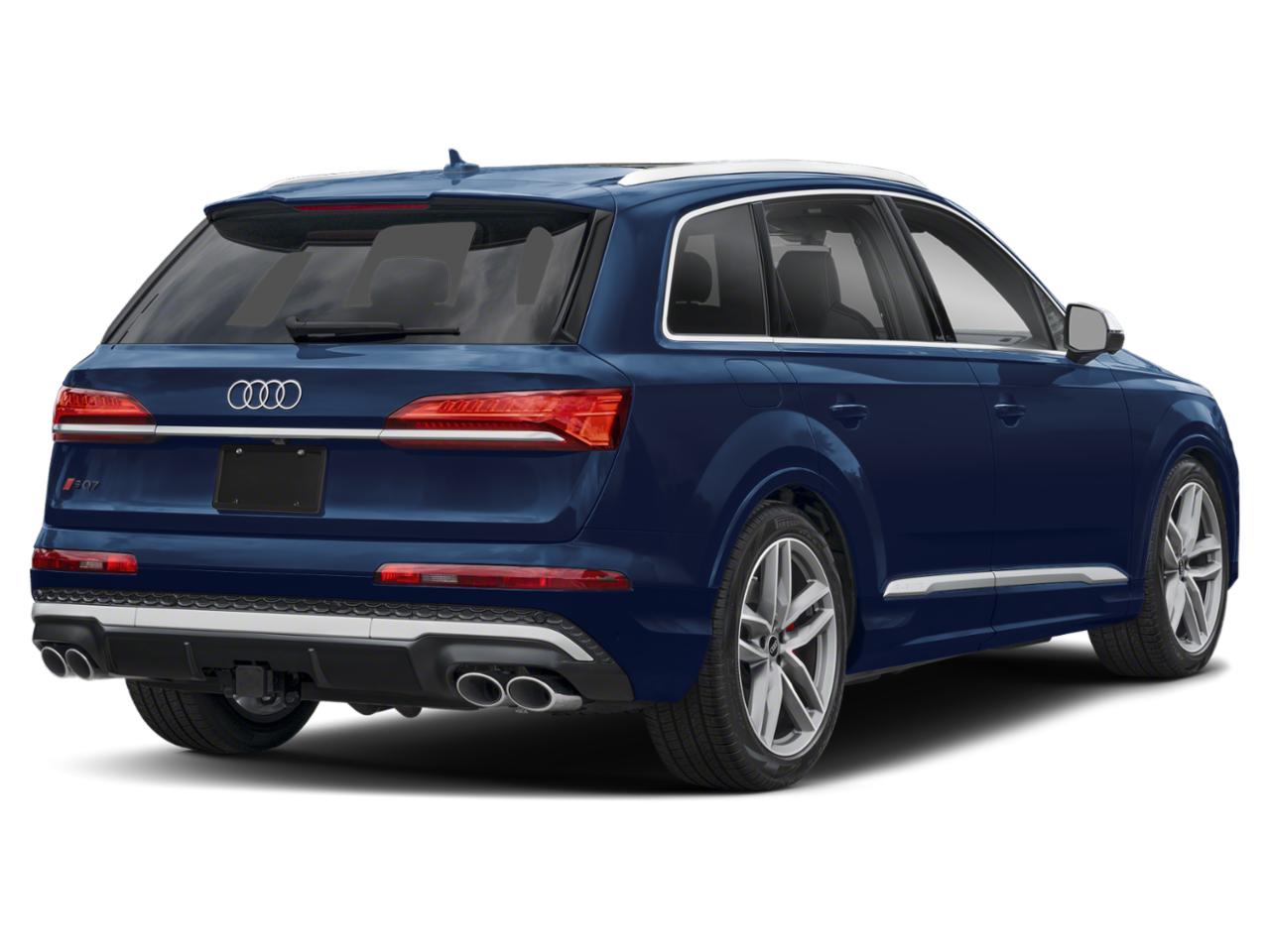 2025 Audi SQ7 Vehicle Photo in SUGAR LAND, TX 77478