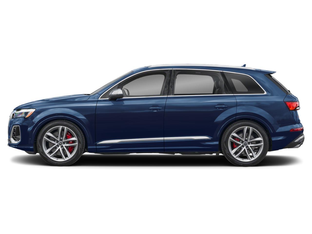 2025 Audi SQ7 Vehicle Photo in SUGAR LAND, TX 77478