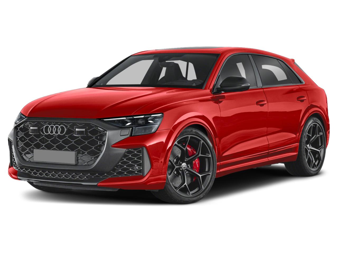 2025 Audi RS Q8 Vehicle Photo in MCKINNEY, TX 75070