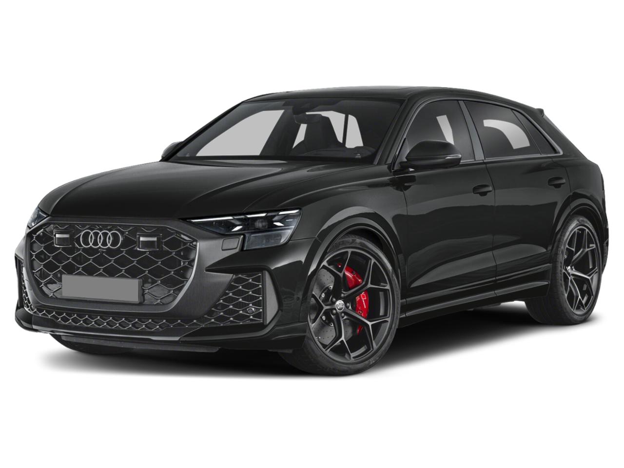 2025 Audi RS Q8 Vehicle Photo in HOUSTON, TX 77090