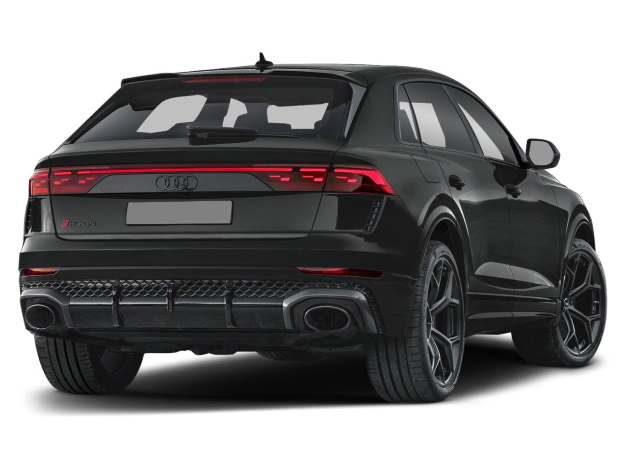 2025 Audi RS Q8 Vehicle Photo in HOUSTON, TX 77090