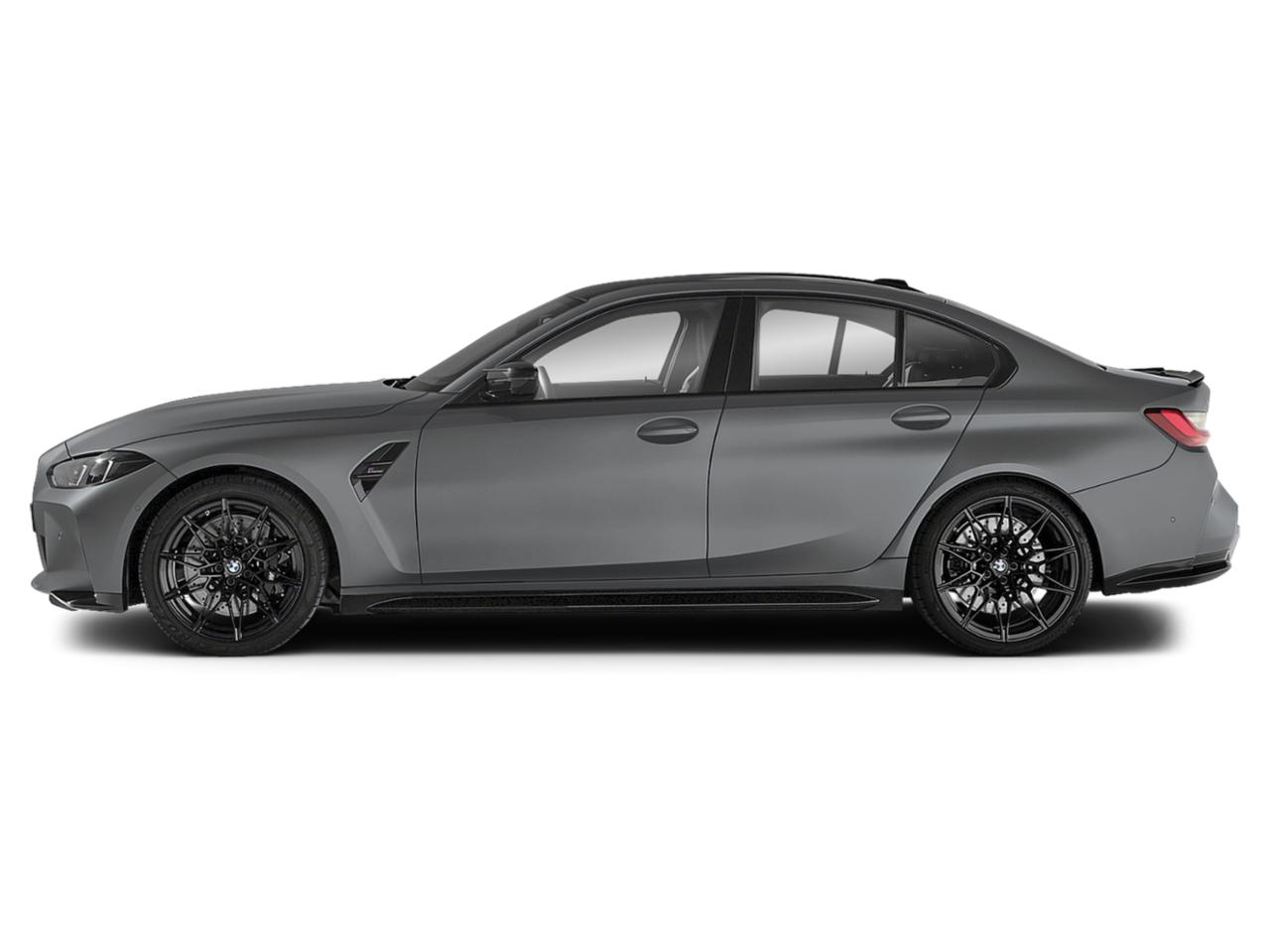 2025 BMW M3 Vehicle Photo in PLANO, TX 75024