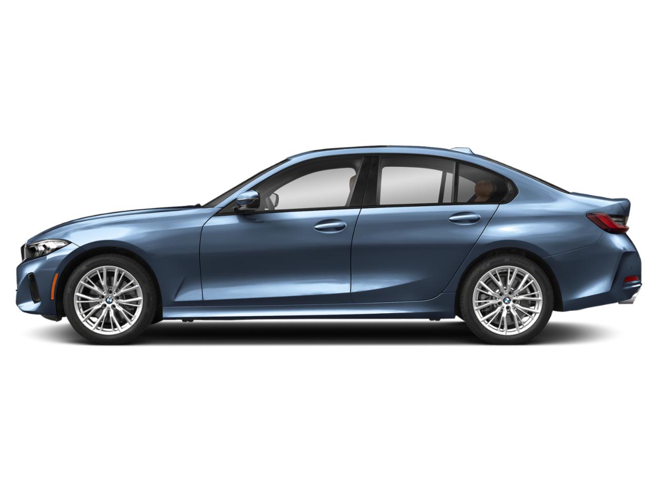 2025 BMW 330i xDrive Vehicle Photo in PLANO, TX 75024