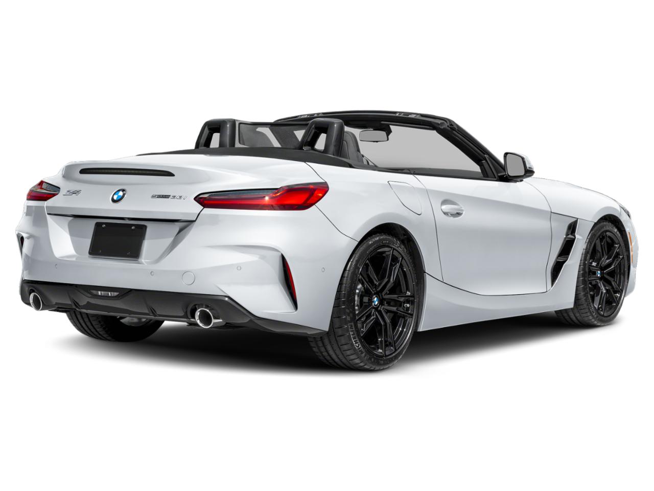 2025 BMW Z4 M40i Vehicle Photo in PLANO, TX 75024