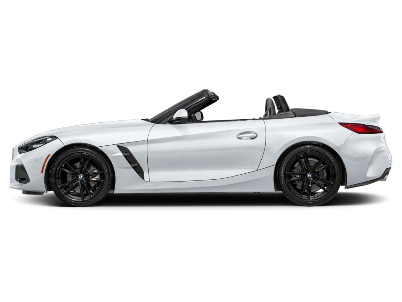 2025 BMW Z4 M40i Vehicle Photo in PLANO, TX 75024