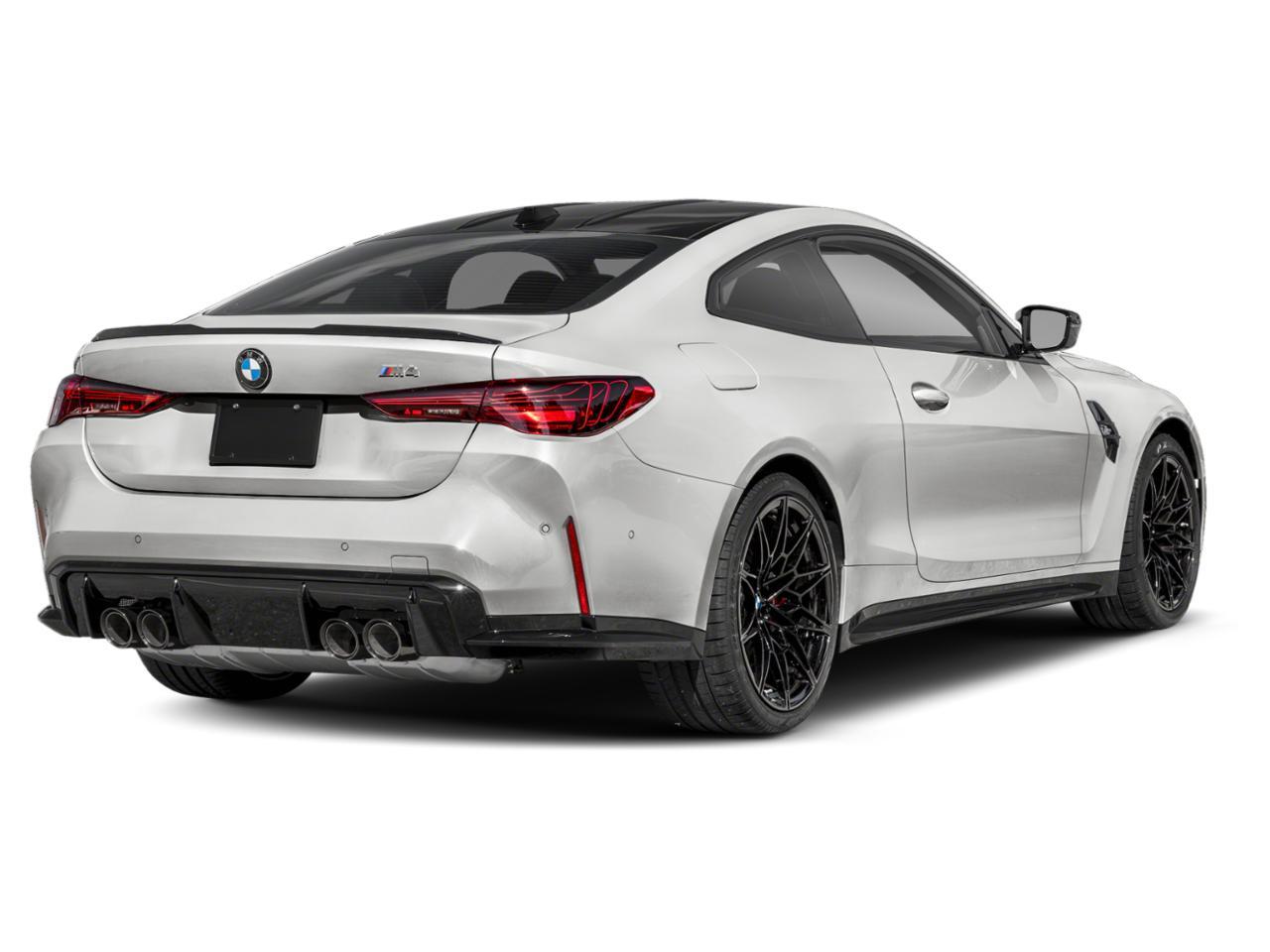 2025 BMW M4 Vehicle Photo in PLANO, TX 75024