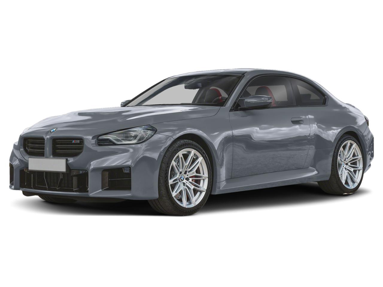 2025 BMW M2 Vehicle Photo in PLANO, TX 75024