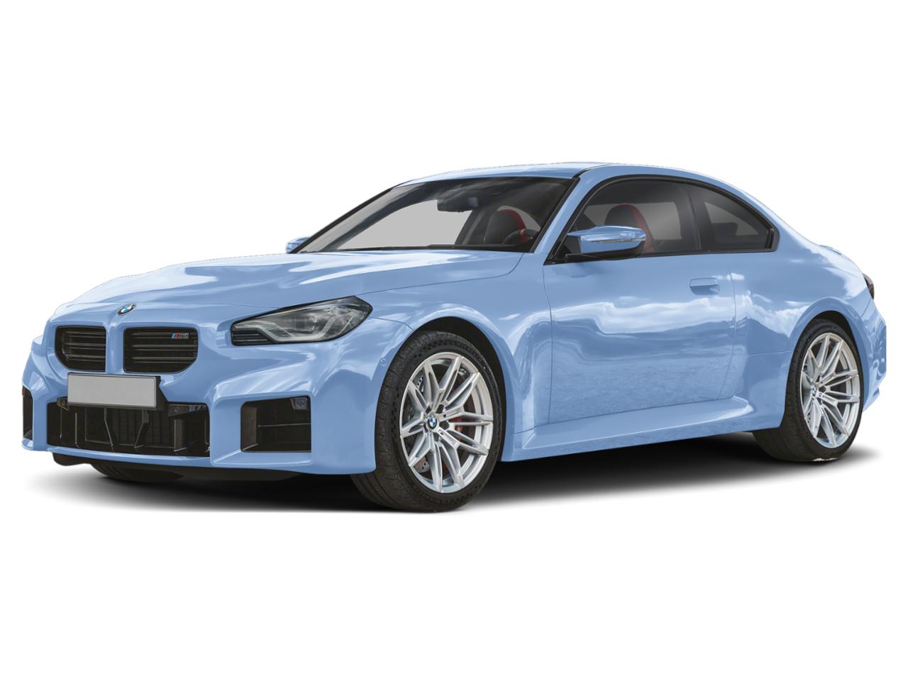 2025 BMW M2 Vehicle Photo in GRAPEVINE, TX 76051