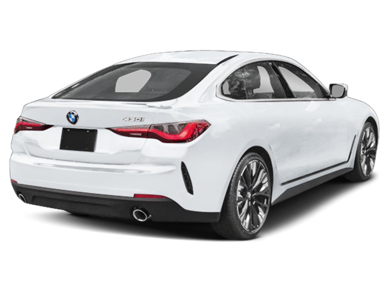 2025 BMW 430i Vehicle Photo in PLANO, TX 75024