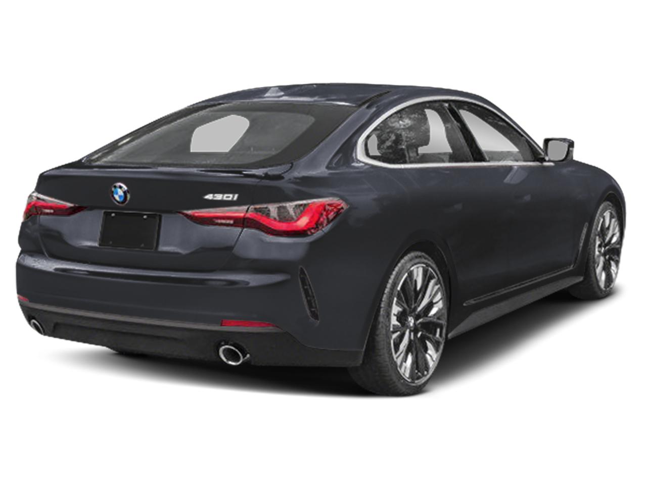 2025 BMW 430i Vehicle Photo in GRAPEVINE, TX 76051