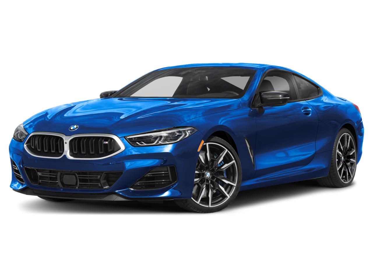 2025 BMW M850i xDrive Vehicle Photo in GRAPEVINE, TX 76051