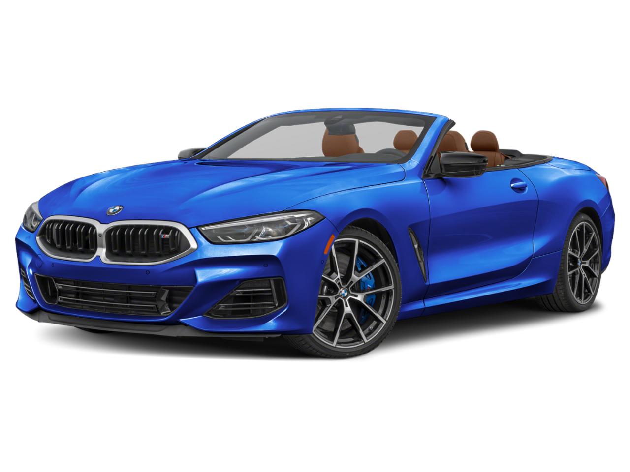 2025 BMW M850i xDrive Vehicle Photo in Appleton, WI 54913