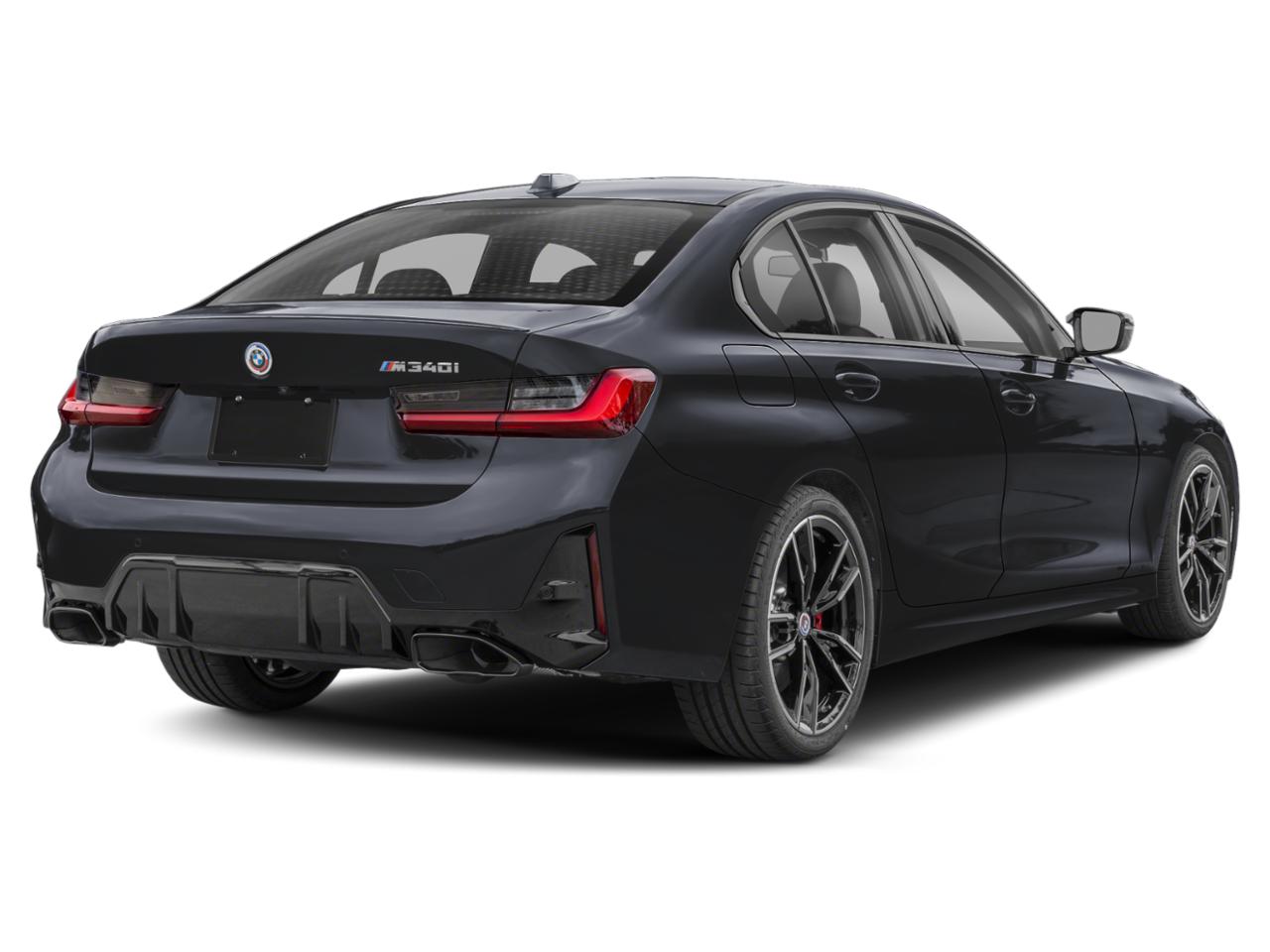 New Black 2025 BMW M340i M340i Sedan for sale 3MW49FS07R8E06476