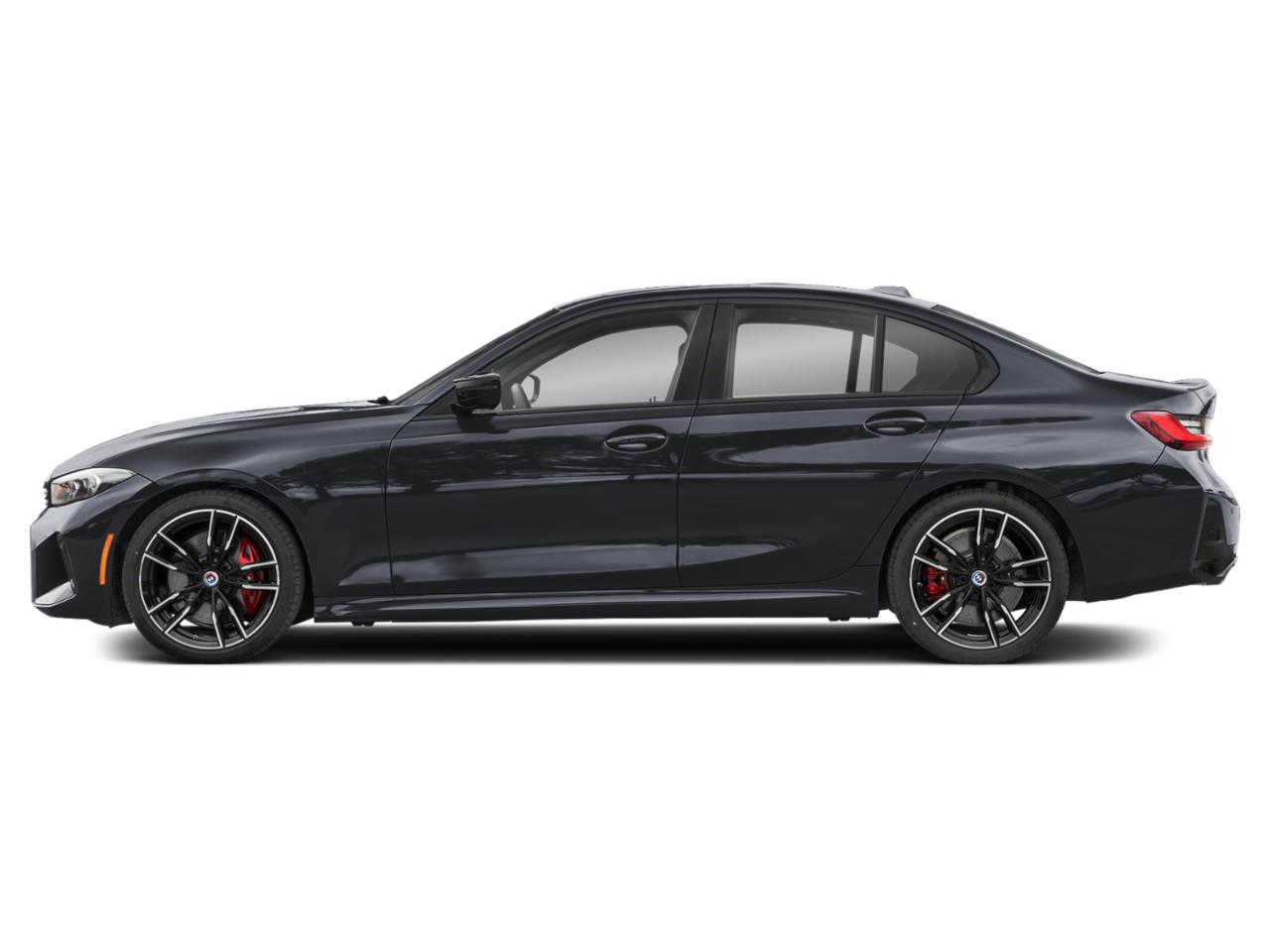 2025 BMW M340i Vehicle Photo in PLANO, TX 75024