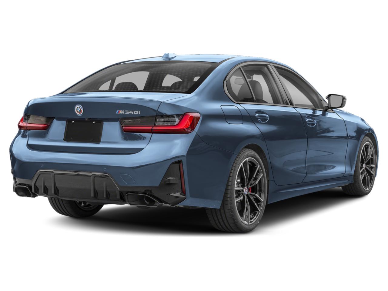 2025 BMW M340i xDrive Vehicle Photo in PLANO, TX 75024